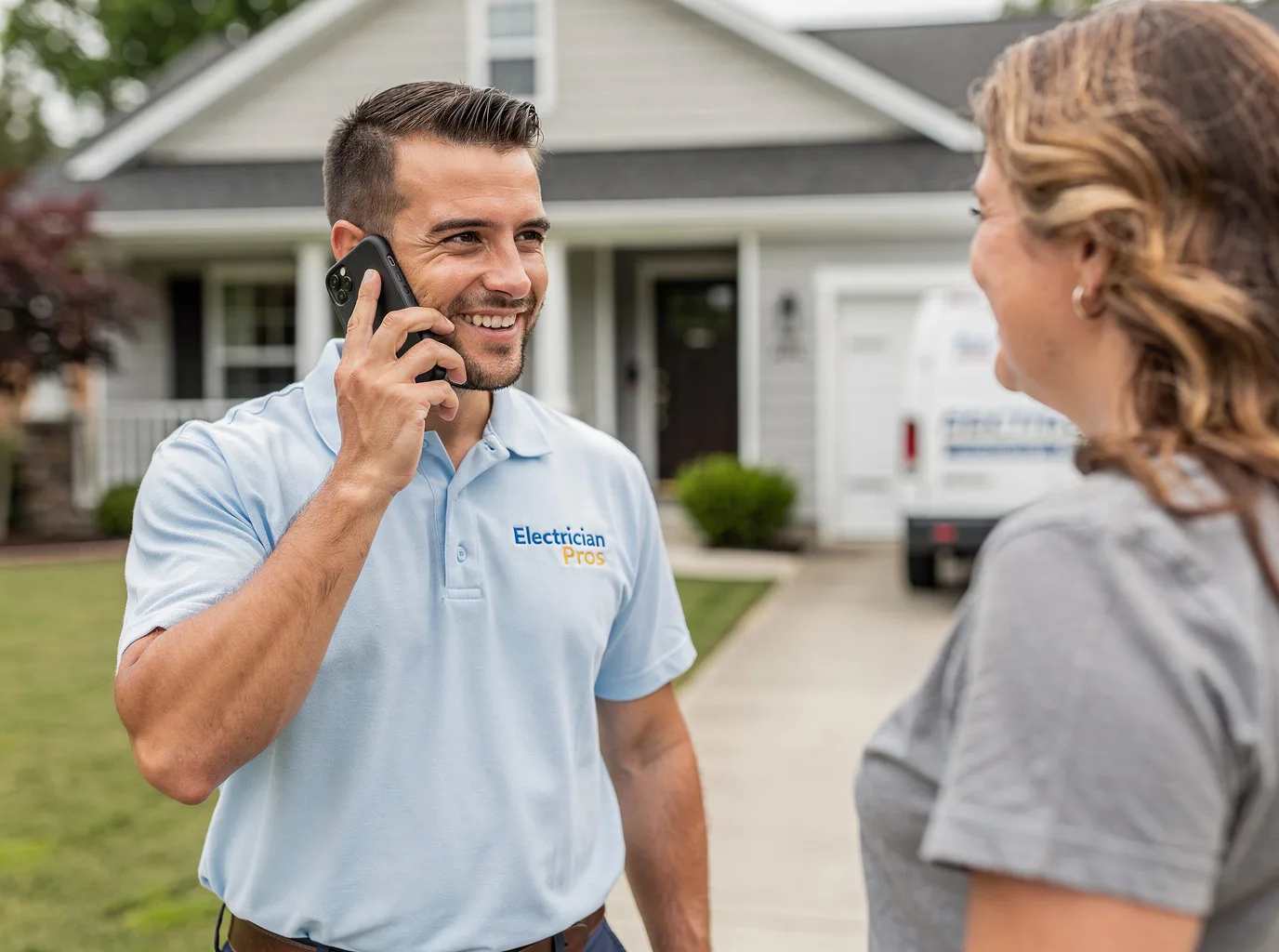 Electrician Valley View, TX FAQs